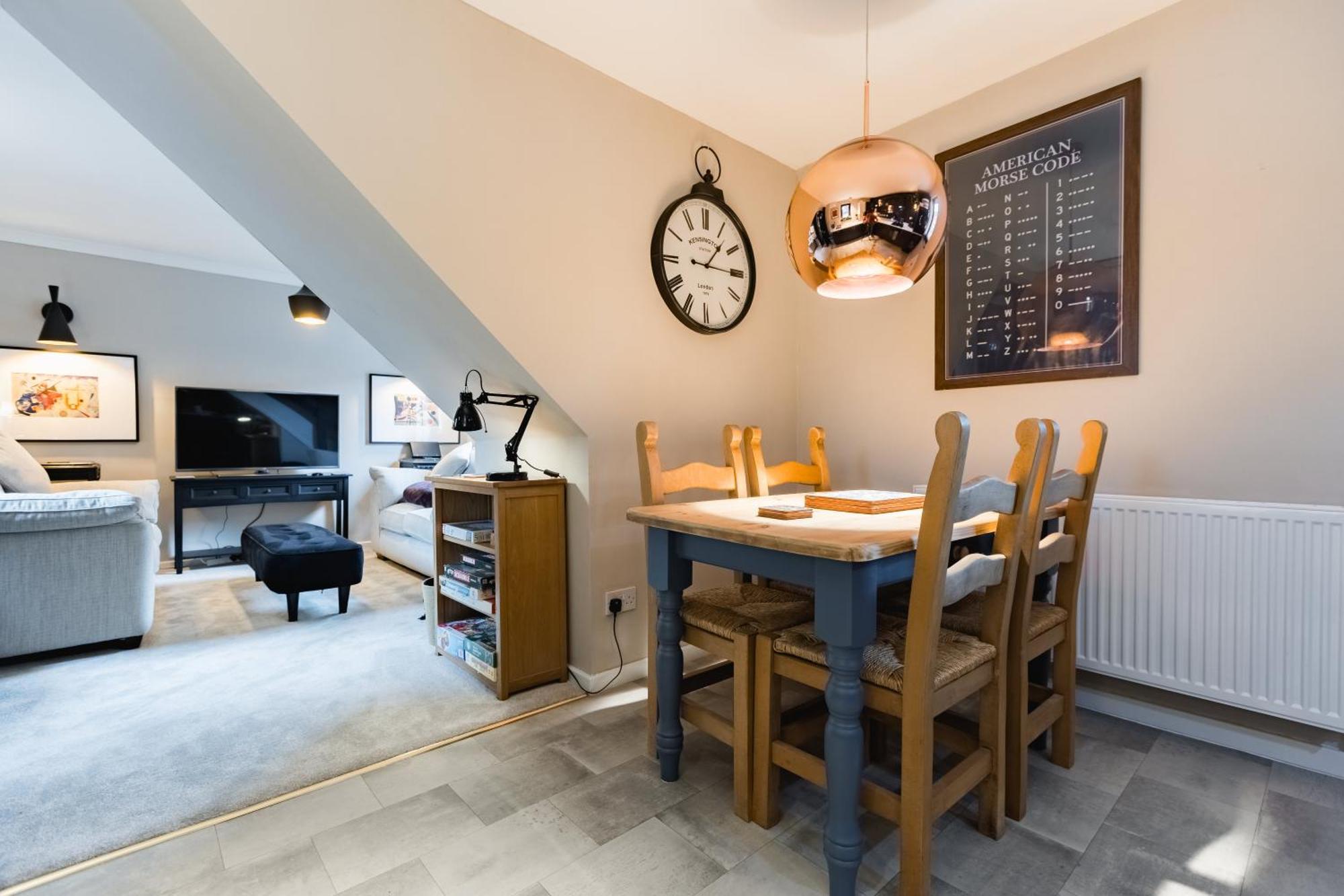 Апартаменты Hullidays》Marina Town House Кингстон-апон-Халл Экстерьер фото
