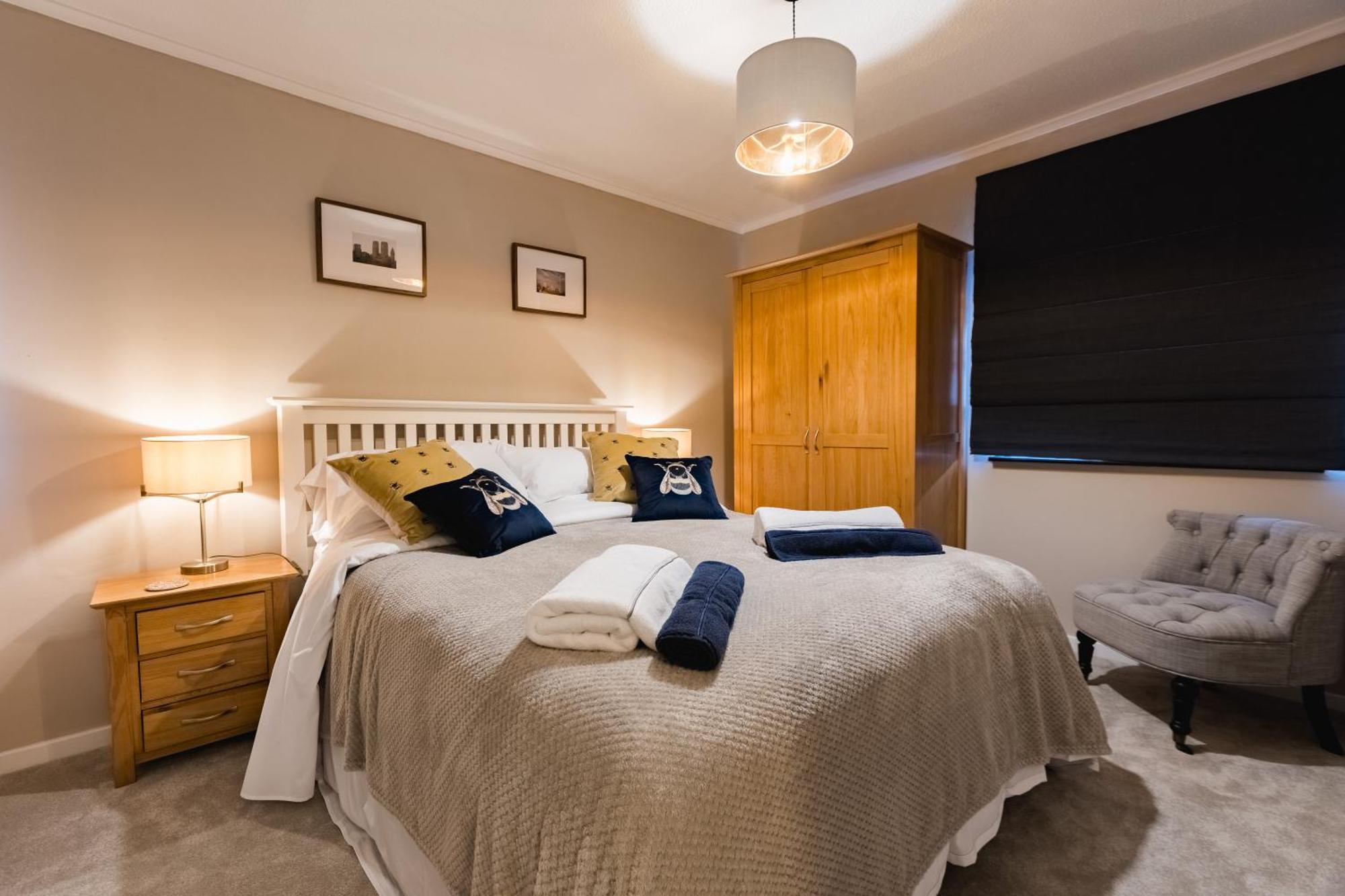 Апартаменты Hullidays》Marina Town House Кингстон-апон-Халл Экстерьер фото